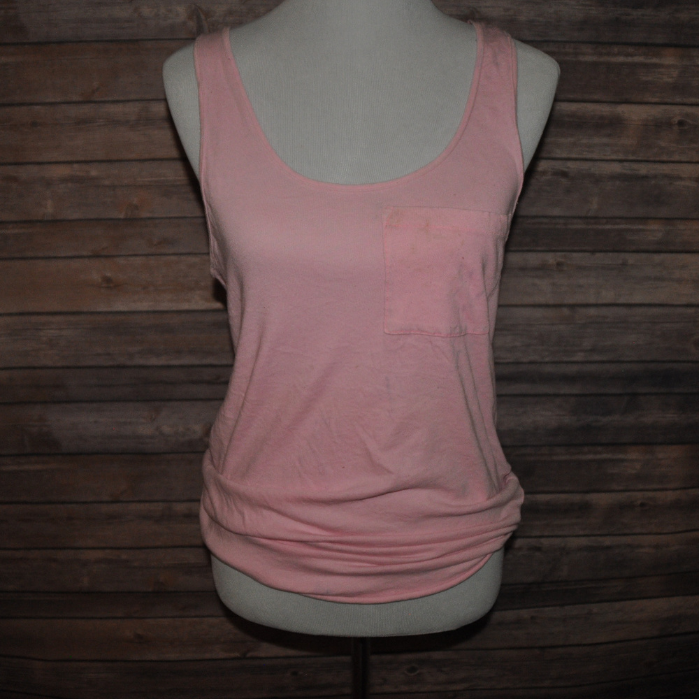 **Victoria's Secret Pink Tank Top**